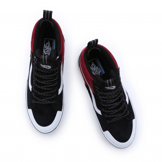 Sk8-HI MTE-2 Black/Red