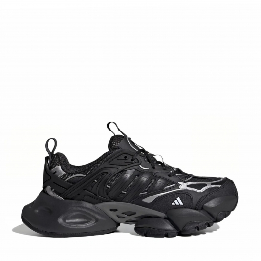 [ CUSTOM ] XLG Runner Deluxe Abrasions Black/Dirty White