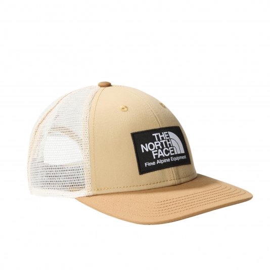 Deep Fit Mudder Trucker Utility Brown/Khaki Stone