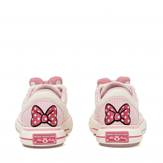 Canvas X Disney Collection Minnie Pink