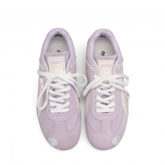 Emoji Shell Beibei Purple