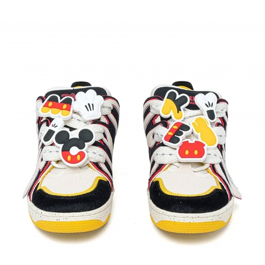 Skater 001 X Disney Collection Mickey Black