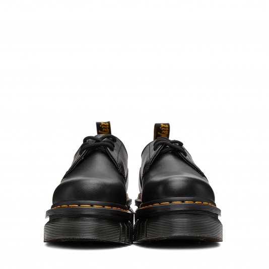 Shoes Audrick Platform Black Nappa Lux