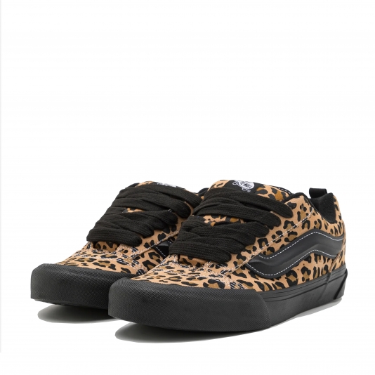 Knu Skool Leopard/Black