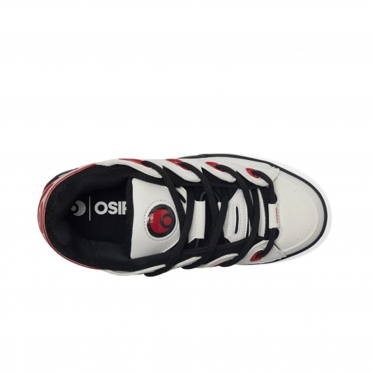 D3 OG Black/White/Red