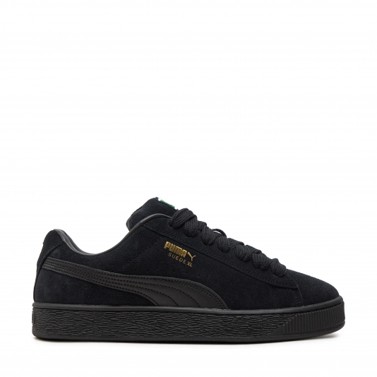 Suede XL Mono Black