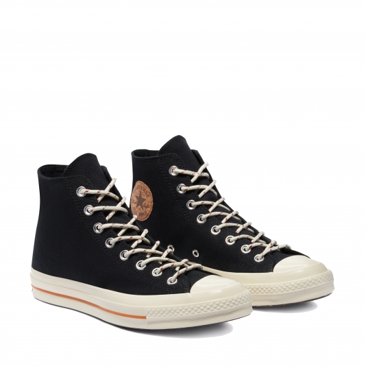 Chuck Taylor Vintage 70 HI Summer Daze Black