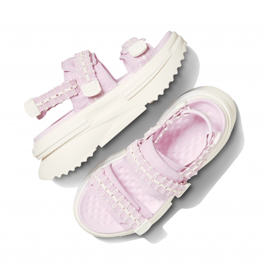 Run Star Utility Sandal CX Stardust Lilac/Egret