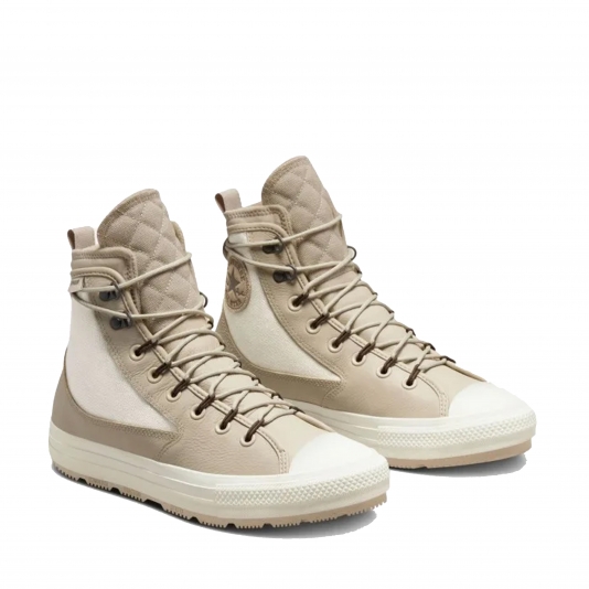 Chuck Taylor All Star Waterproof Terrain HI Light Bone/Papyrus