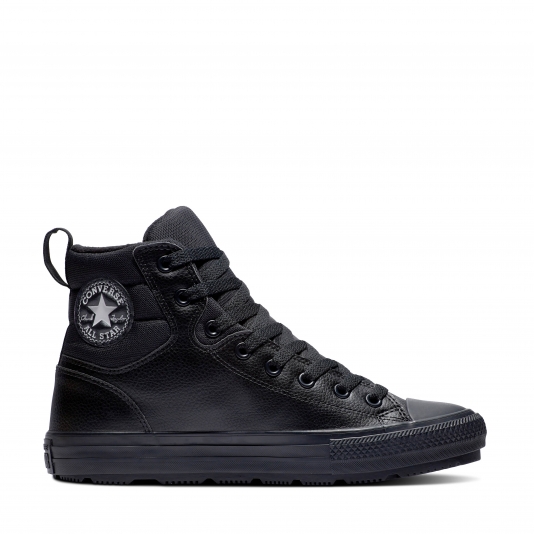 Chuck Taylor All Star HI Berkshire Mono Black