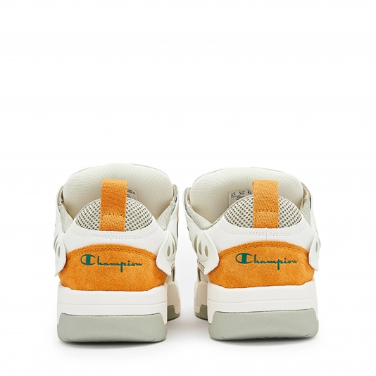 FutureSkate V1 Light Green/Orange