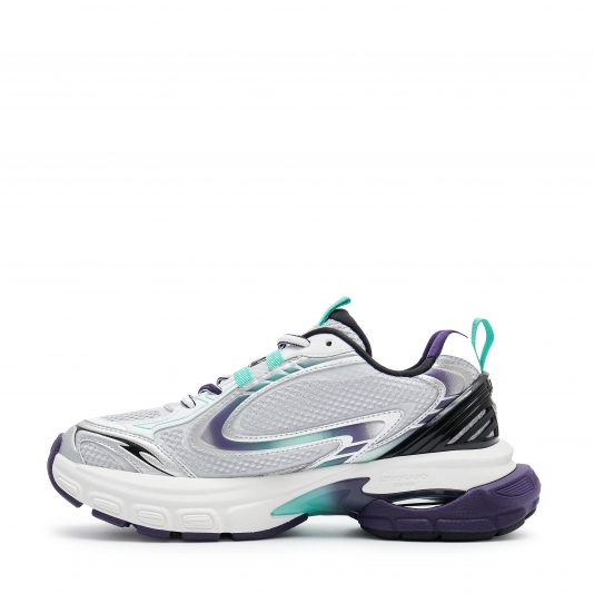 S-wave Champion White/Alloy Gray