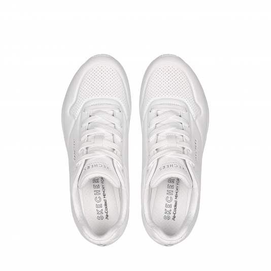 Uno-Stand On Air White