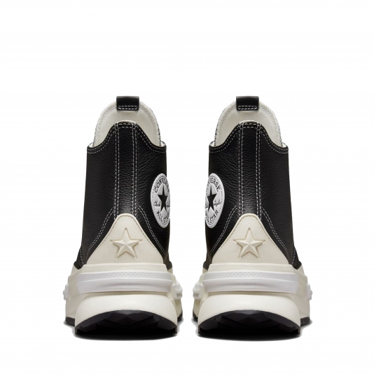 Run Star Legacy CX HI Black/Egret/White Leather