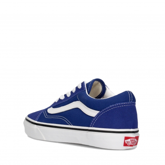 Old Skool GS Blue/White