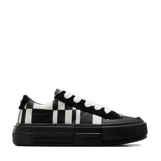 Chuck Taylor All Star Cruise Checkered OX Black/Egret/Black