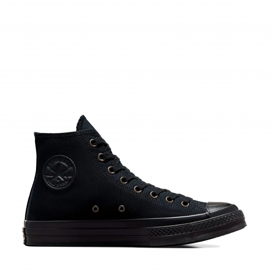 Chuck Taylor Vintage 70 HI Mono Black