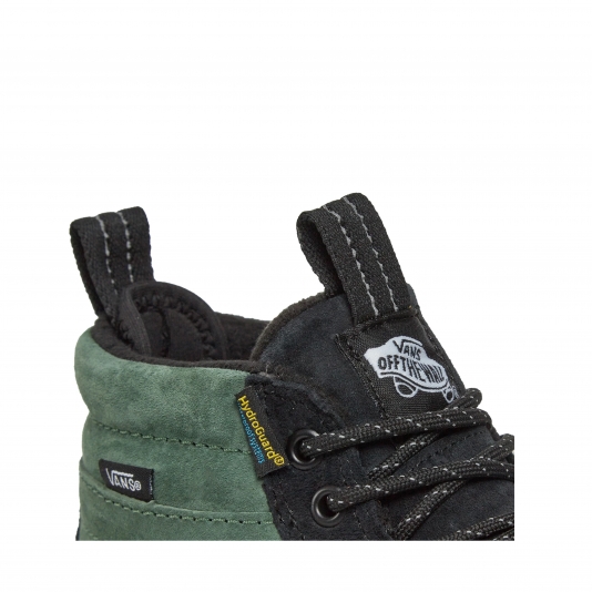 Sk8-HI MTE-2 Black/Green