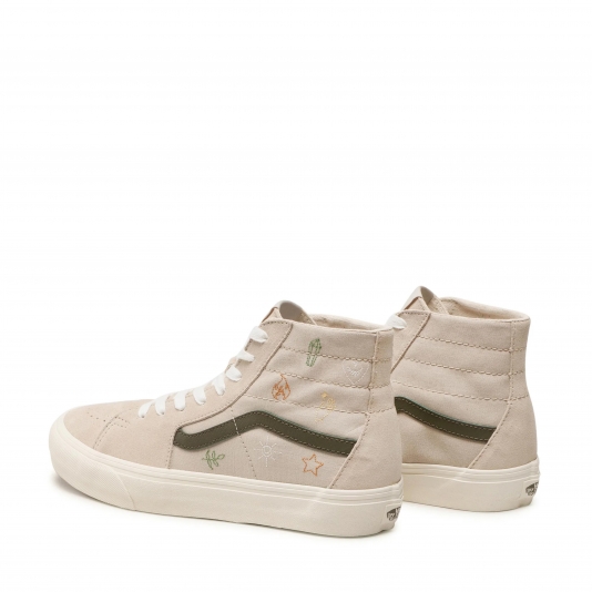 Sk8-HI VR3 Tapered Mystical Embroidery Honey