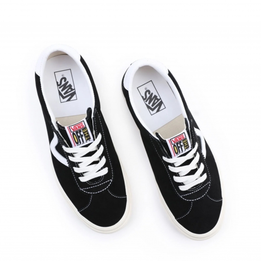 Style 73 DX OG Black/True White