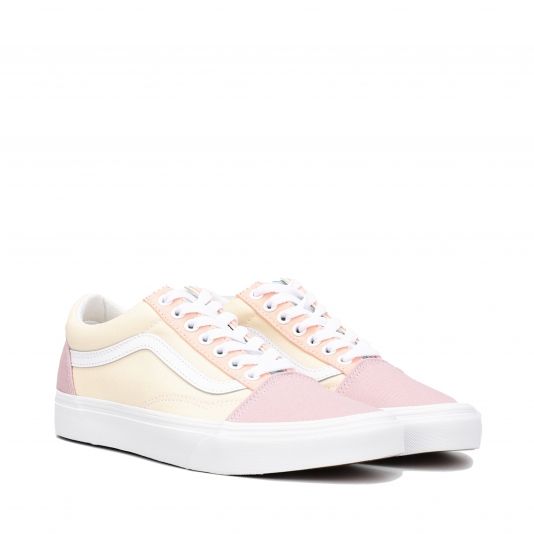 Old Skool Pastel Block