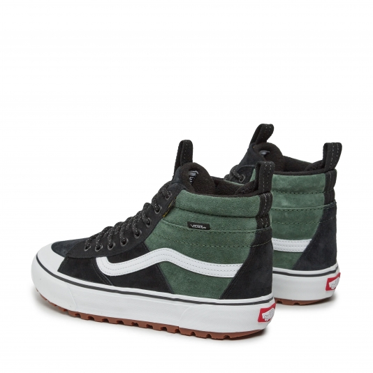 Sk8-HI MTE-2 Black/Green