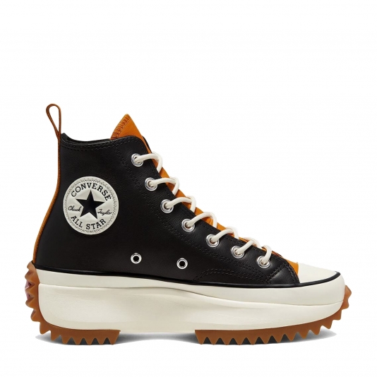 Run Star HI Hike Black/Mustard