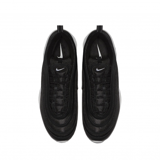 Nike 921826 001 Air Max 97 Black White MONOAD