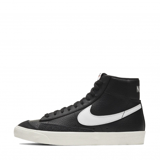 Blazer Mid `77 Vintage Black/Sail