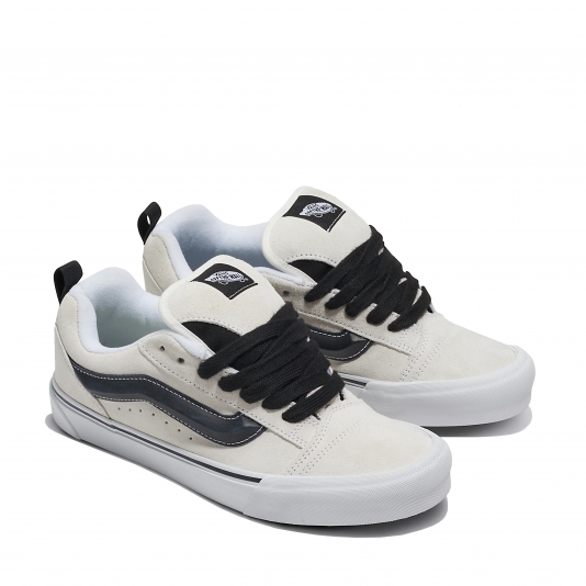 Knu Skool White/Black