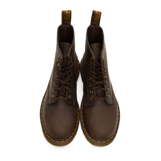 Dr martens 1461 hot sale crazy horse gaucho