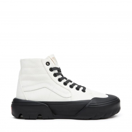 Sk8-HI Tapered Modular Marshmallow/Black