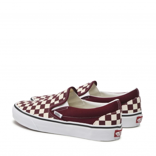 Classic Slip-On Checkerboard Port Royal