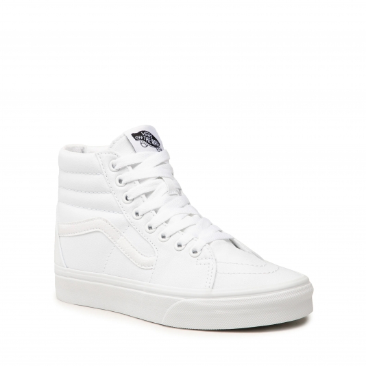 Sk8-HI Mono True White