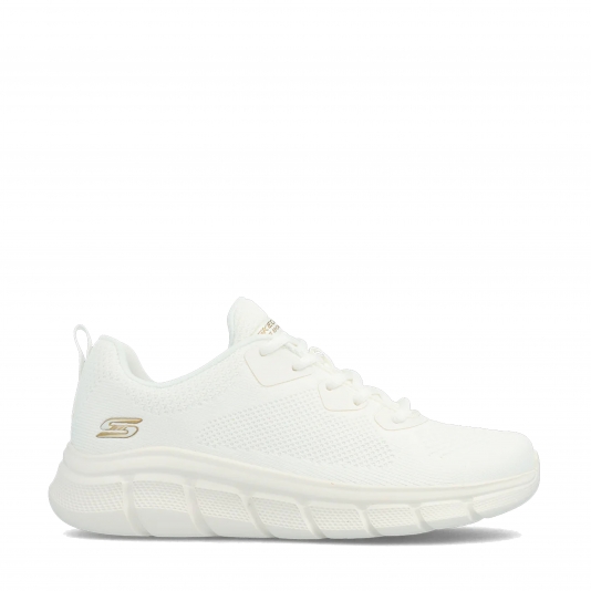 BOBS Sport B Flex HI Parallel Force Off White