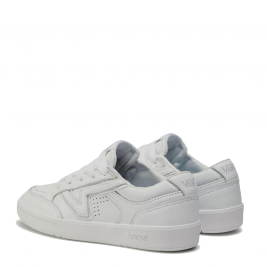 Court Lowland CC Off White Leather