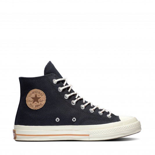 Chuck Taylor Vintage 70 HI Summer Daze Black