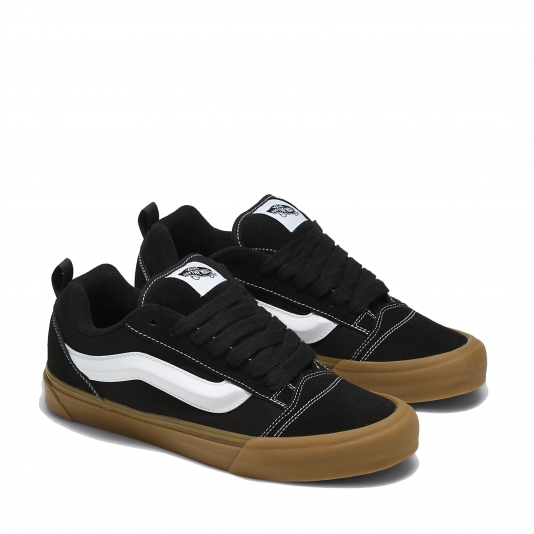 Knu Skool Black/Gum