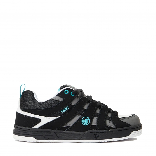 Primo Black/Charcoal/Turquoise