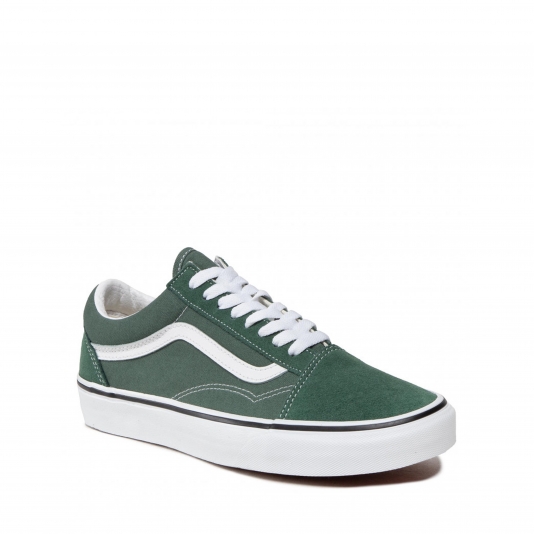 Old Skool Color Theory Duck Green