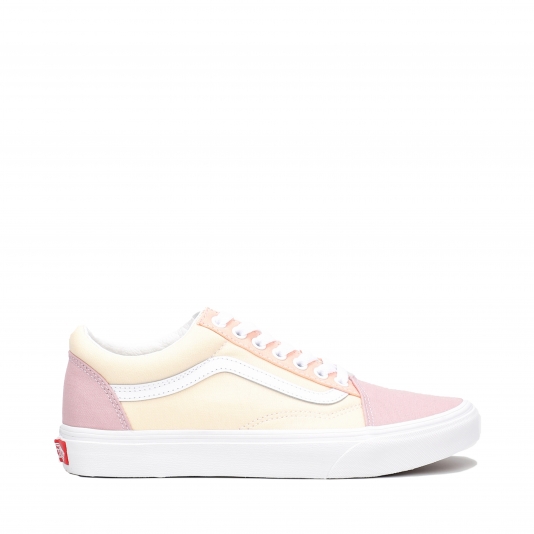 Old Skool Pastel Block