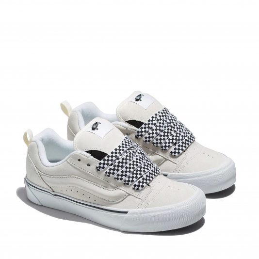 Knu Skool VLT LX Marshmallow/White