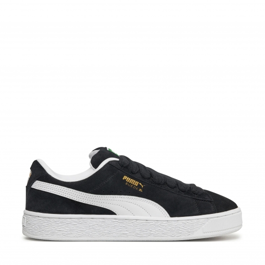 Suede XL Black/White