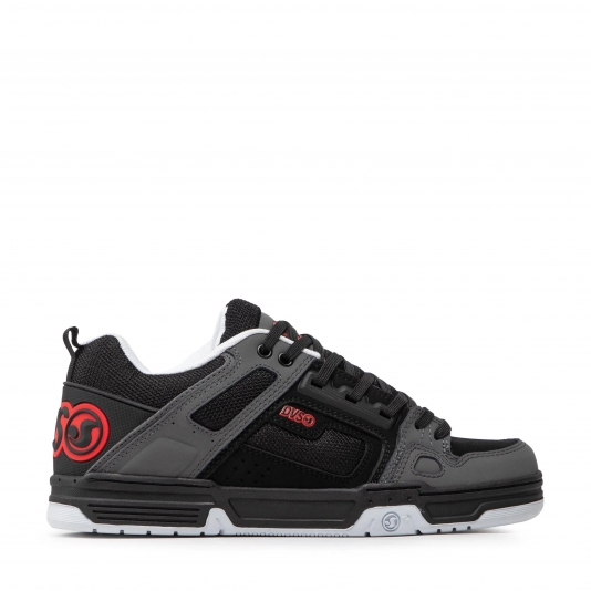 Comanche Black/Charcoal/Red