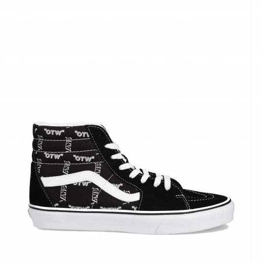 Sk8-HI Shadow Black/True White