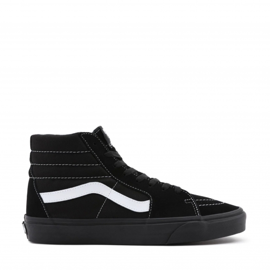 Sk8-HI Black/Black/True White