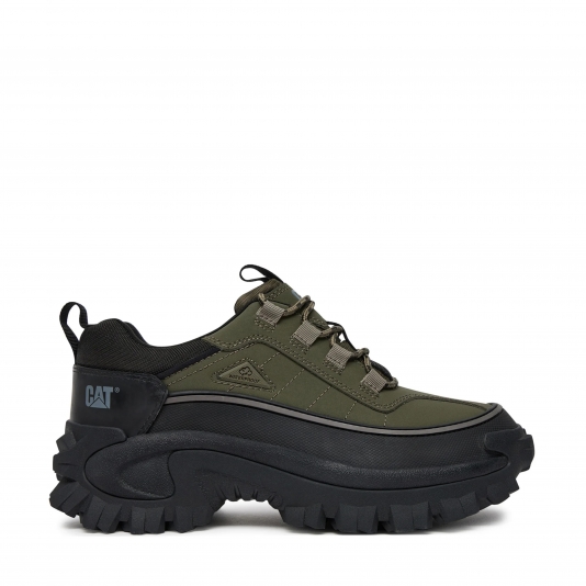 Intruder Galosh 2.0 Dark Olive/Black