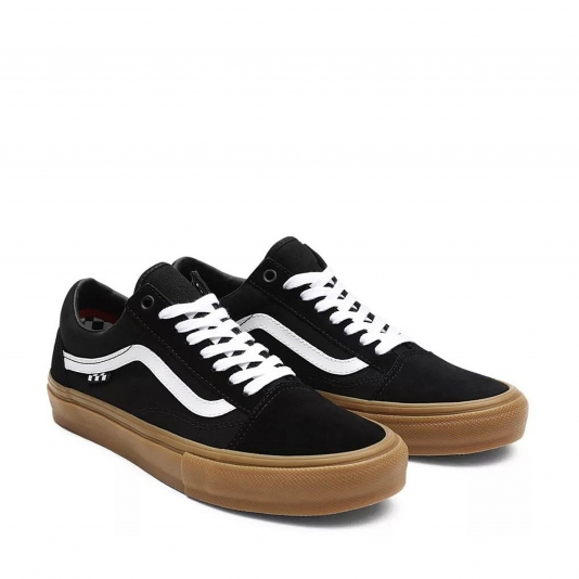 Old Skool Skate Black/Gum