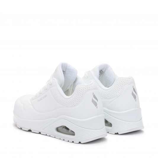 Uno-Stand On Air White