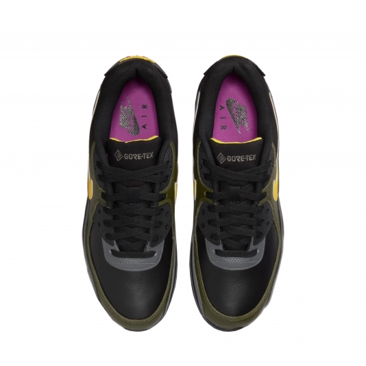 Air Max 90 GORE-TEX Yellow/Cargo Khaki